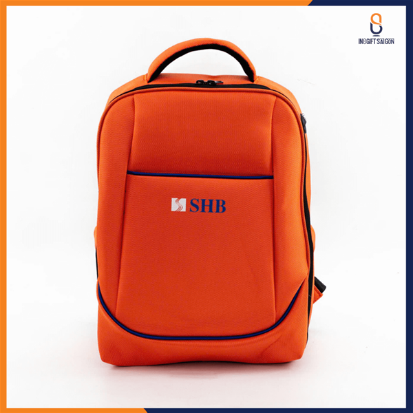 Balo in logo theo yêu cầu