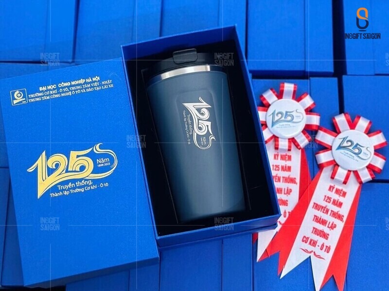 Bình giữ nhiệt in logo tại Inogift Sài Gòn