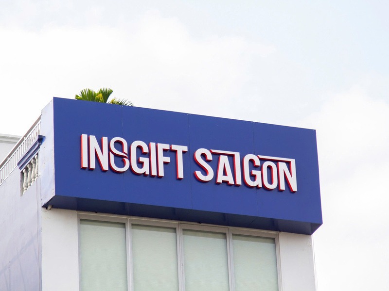 Công ty Inogift Sài Gòn