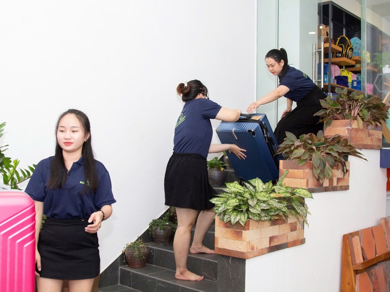 Đội ngũ nhân sự chuyên nghiệp tại Inogift Sài Gòn