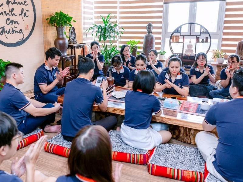 Giá trị cốt lõi của Inogift Sài Gòn