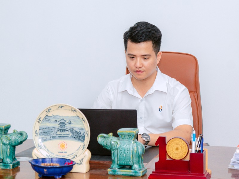 Ông Lê Khả Thành Công - Giám Đốc Inogift Sài Gòn